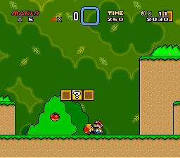 Mario, Luigi and the 7 Eggs of Peace Screenshot 1